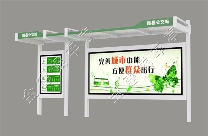 JD-常規(guī)候車亭012